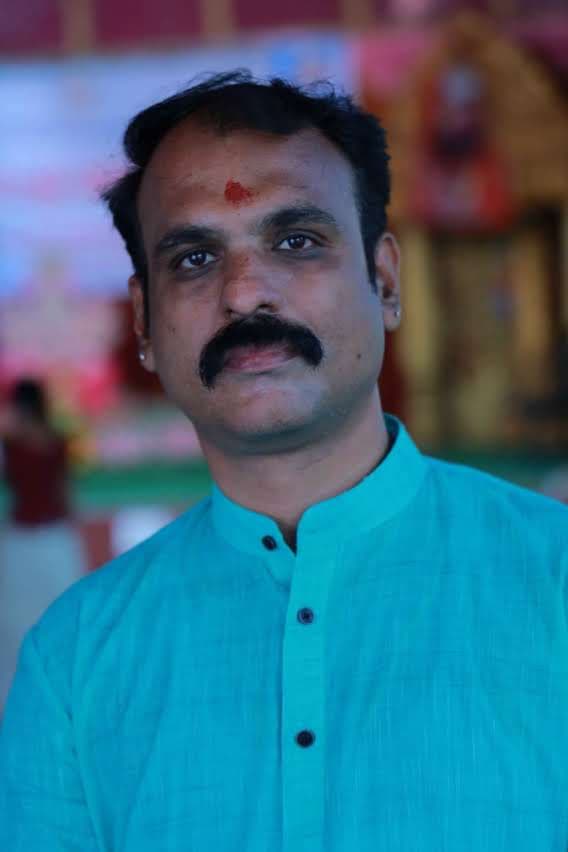 Photo of Rameshwar Rao