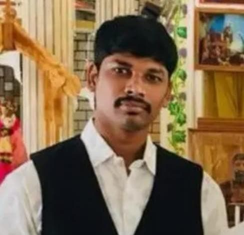 Photo of Murali Krishna Teja
